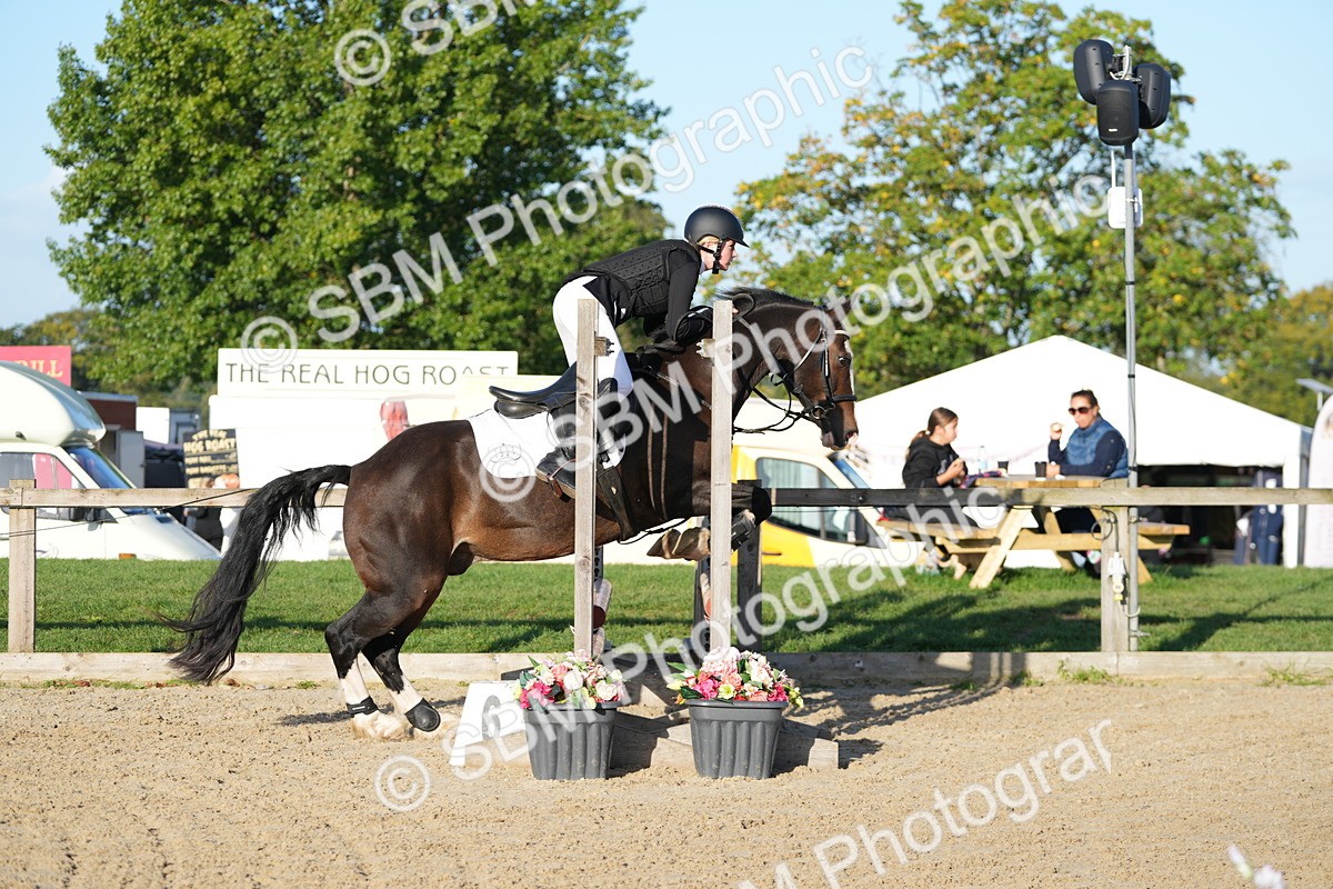 SBM_14102 - J57 - Clear Round 60cm