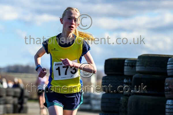 YathRR25-912821 - U15 Girls