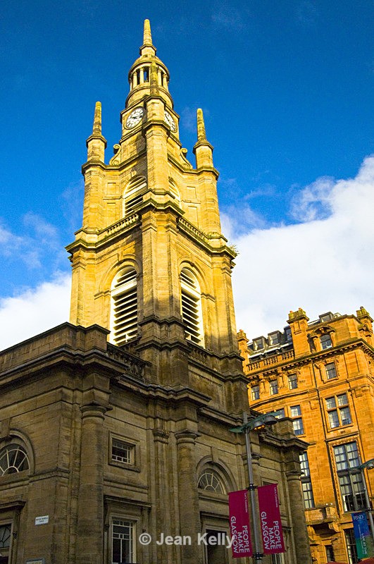St George's Tron Church, Glasgow - 4260 - Scotland