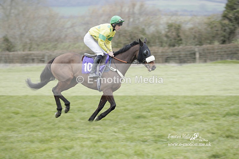PtP 050323 428 - Blackmore & Sparkford Vale Hunt PtP - Somerset 05/03/23