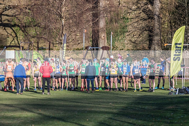 Cumbria XC-591 - Cumbria Cross Country Championships (Junior & Senior Races) Saturday 3rd January 2026
