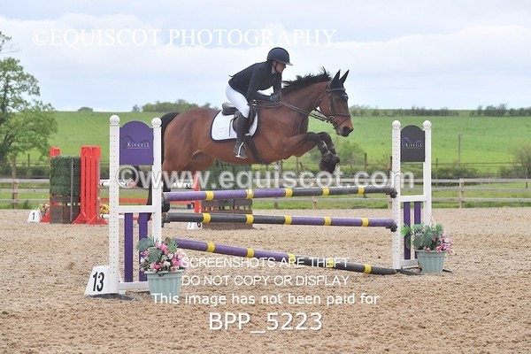 BPP_5223 - CLASS 26 SUN  1.05m Amateur Championship Qualifier/ 1.05m Open
