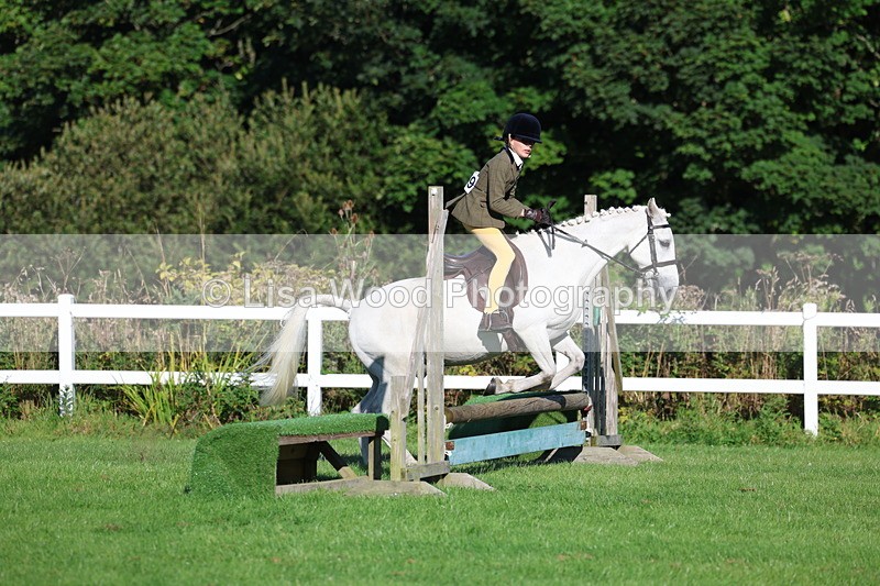 3E7A7506 - Class 1: Novice Working Hunter Pony