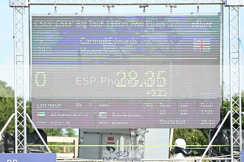 240718A-165118-07612 - Cls 5, 3 Star Big Tour 1.45m