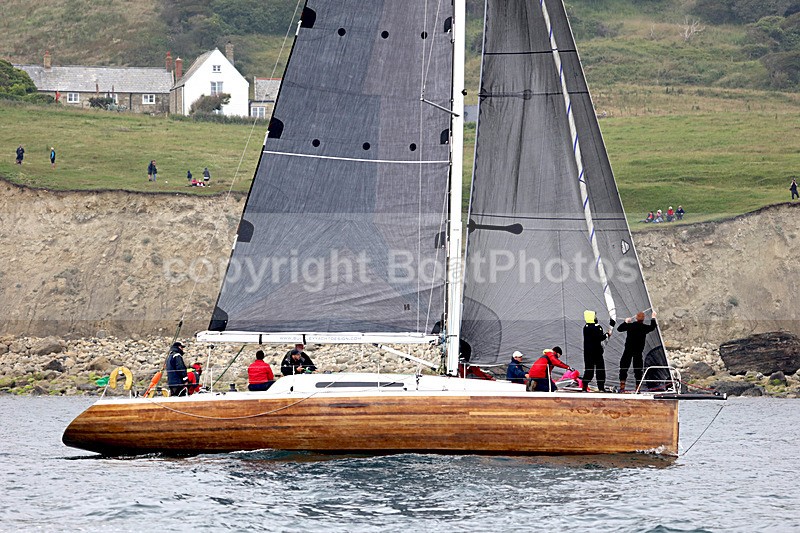 210703 KIA KAHA GBR8995R 5T7A9584 - ROUND THE ISLAND RACE 2021