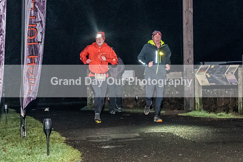 HTE Dark Skies 10K-109 - High Terrain Events Kielder Dark Skies 10K Trail Run Saturday 7th January 2023