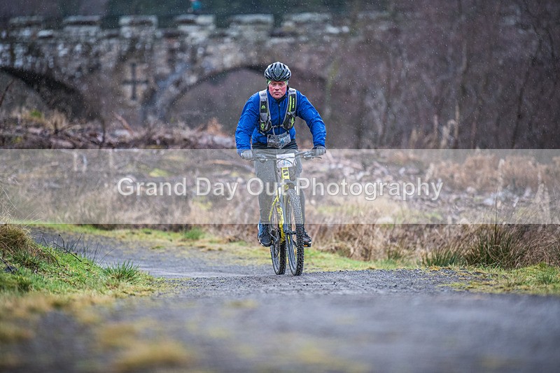 HTE Kielder Duathlon-1126 - High Terrain Events Kielder Off Road Duathlon Sunday 8th January 2023