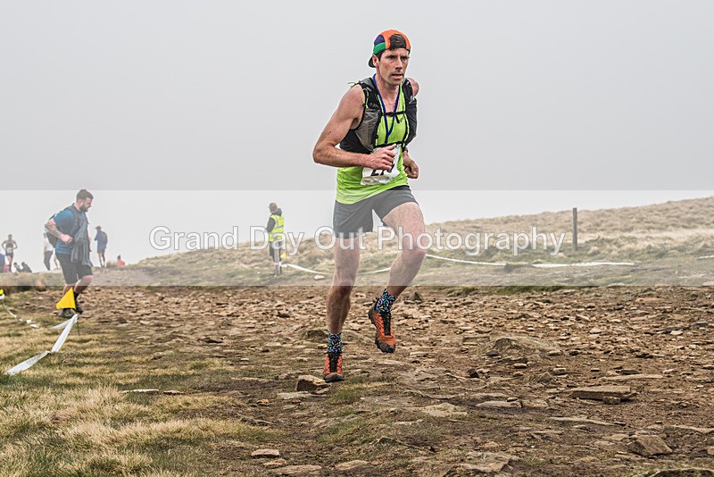 3 Peaks-40 - The 3 Peaks Race - Pen Y Ghent - Saturday 29th April 2023