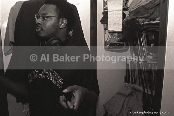 19 - Millennium Funk EP: Ty + Krispy 07.00