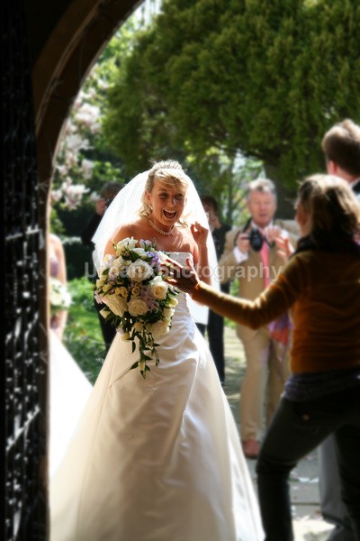  - Weddings