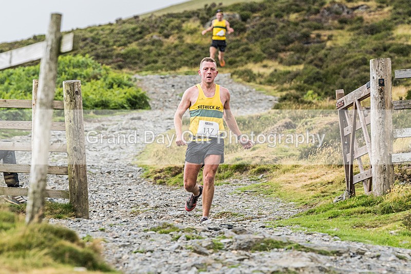 Skiddaw-604 - Skiddaw Fell Race Sunday 2nd July 2023
