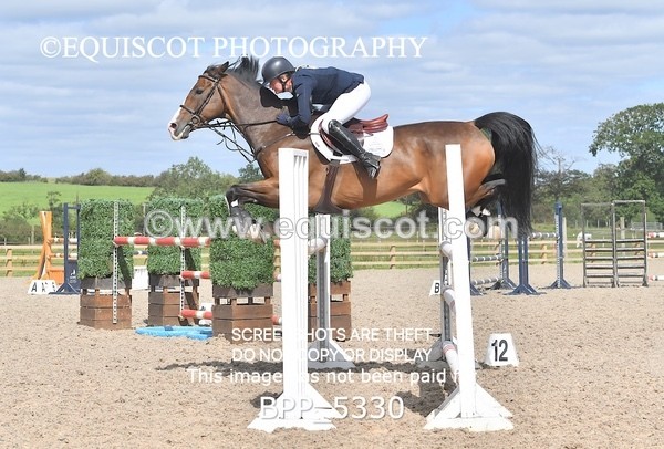 BPP_5330 - CLASS 15  Senior Foxhunter/ 1.20m Open