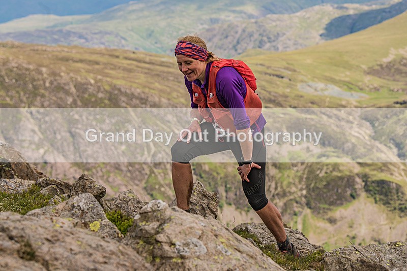 Buttermere Horseshoe-258 - Buttermere Horseshoe Fell Race Saturday 25th June 2022