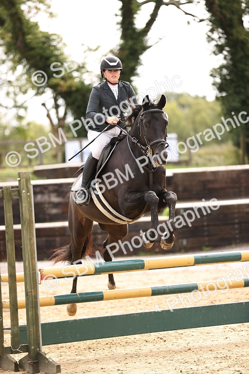 SBM_41051 - J40 Senior Horse & Pony 90cm Supreme Championship