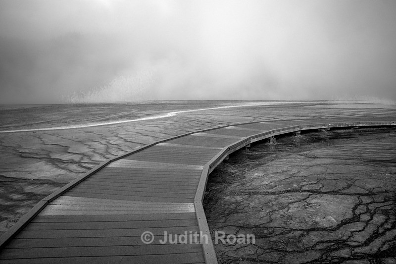 Yellowstone Geyser Basin - Yellowstone