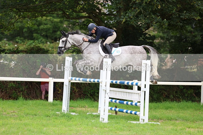 3E7A8534 - Class 8: Senior Foxhunter/1.20m open