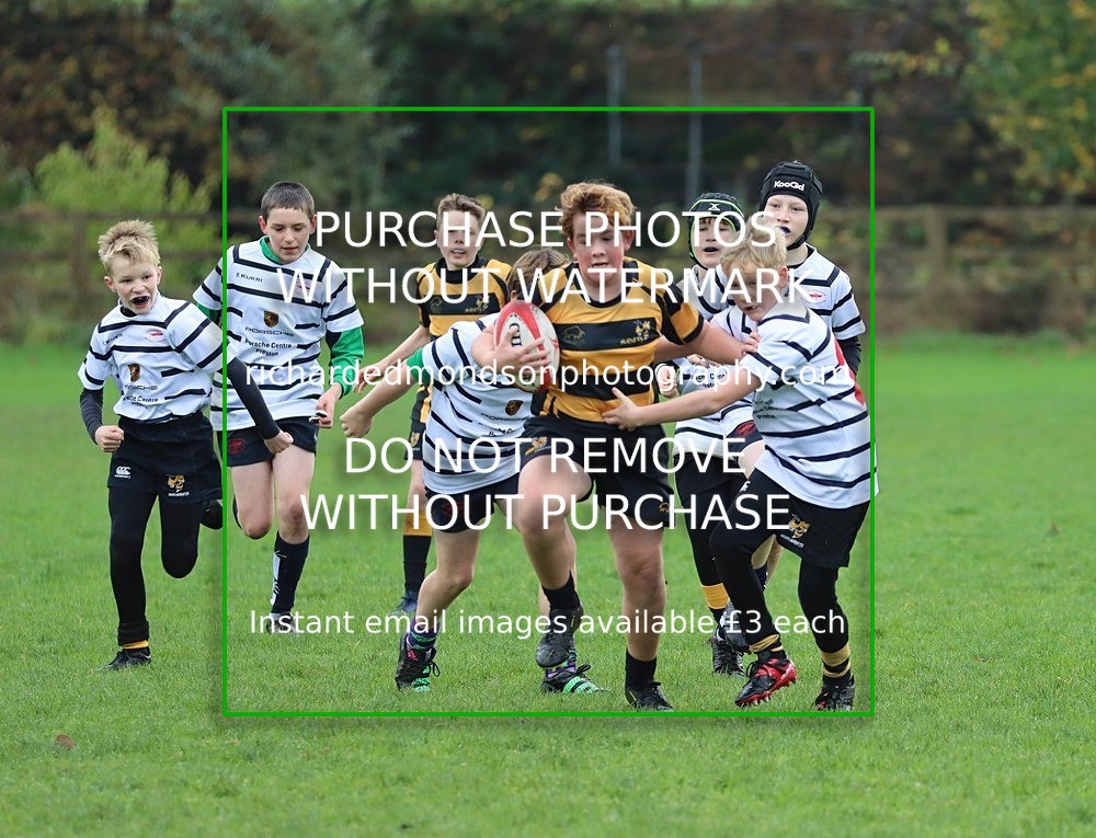IMG_0662 - Kendal Rugby U13 v Preston Grasshoppers U13 (6/11/22)