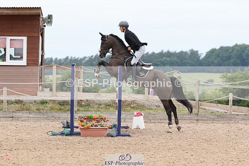 250629-114155-11579 - Cls 28 Pony Foxhunter Second Round