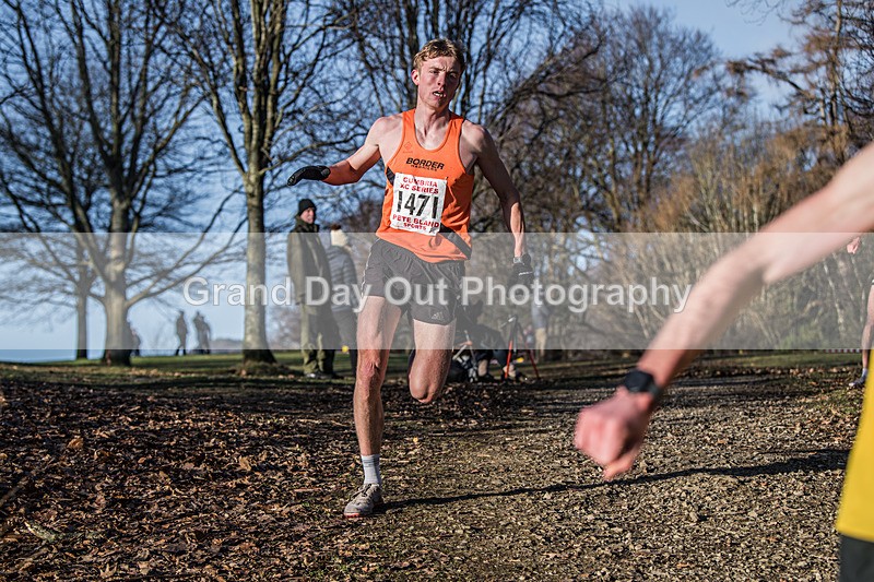 Cumbria XC-680 - Cumbria Cross Country Championships (Junior & Senior Races) Saturday 3rd January 2026