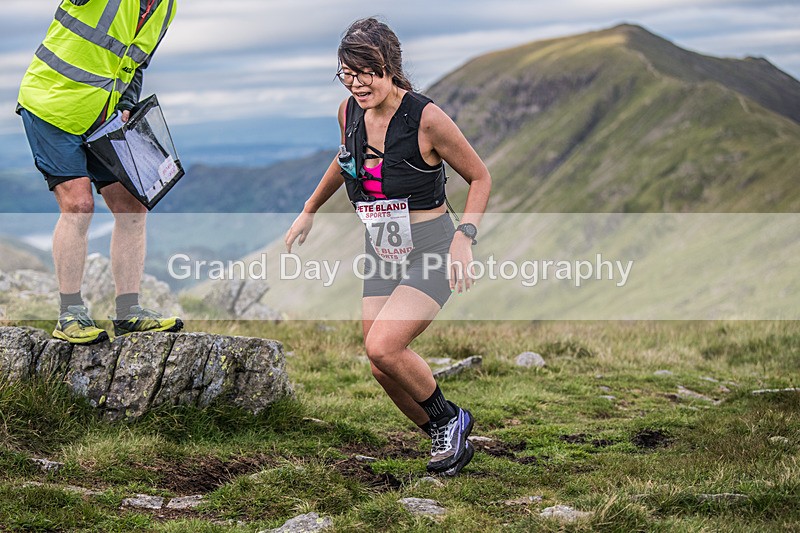 Seat Sandal-464 - Seat Sandal Fell Race Wednesday 9th July 2025