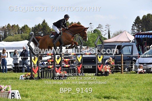 BPP_9149 - CLASS 5 Senior 1.30m Open inc. The Wright Johnston & Mackenzie LLP RHS Young Masters Qualifier (1.30