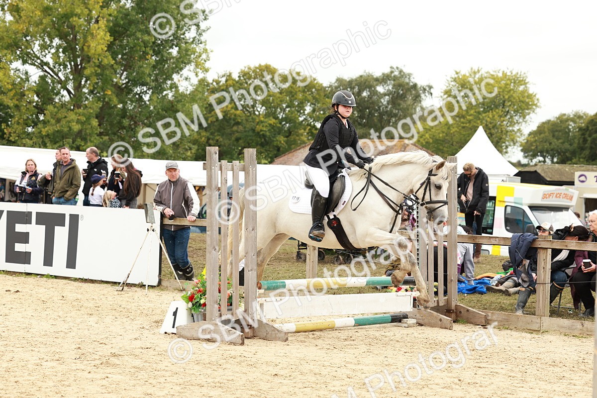 SBM_63805 - J12 - Junior Pony 55cm Championship