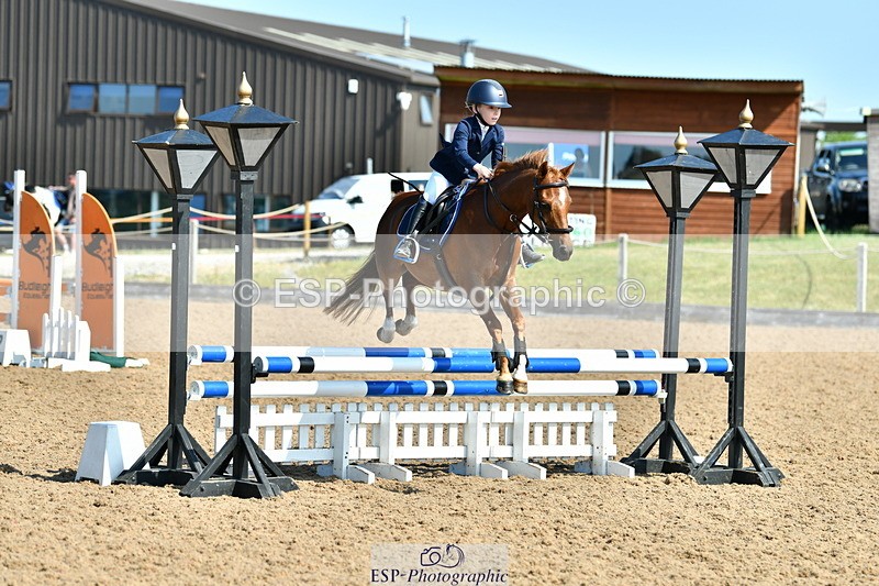 230625A-100159-03358 - Cls 13 Pony British Novice & 80cm Open