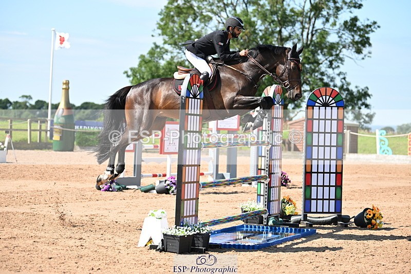 240718A-104012-04595 - Cls 1, 3 Star Small Tour 1.35m