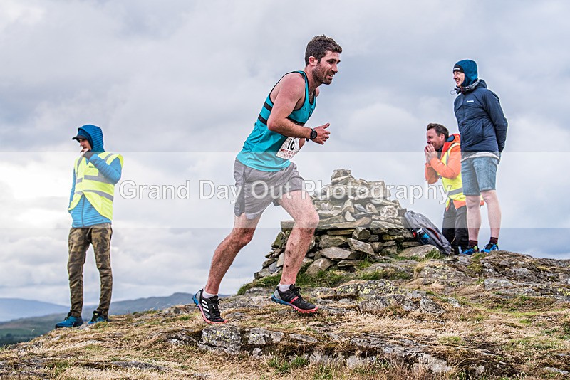 Reston-466 - Reston Scar Fell Race Wednesday 5th July 2023