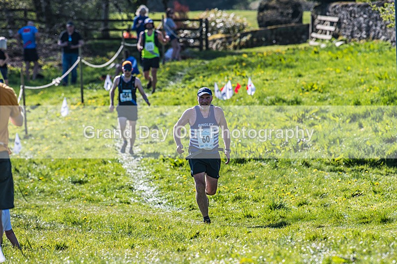 The Finish-2224 - The 3 Peaks Race Saturday 25th April 2026 - The Finish