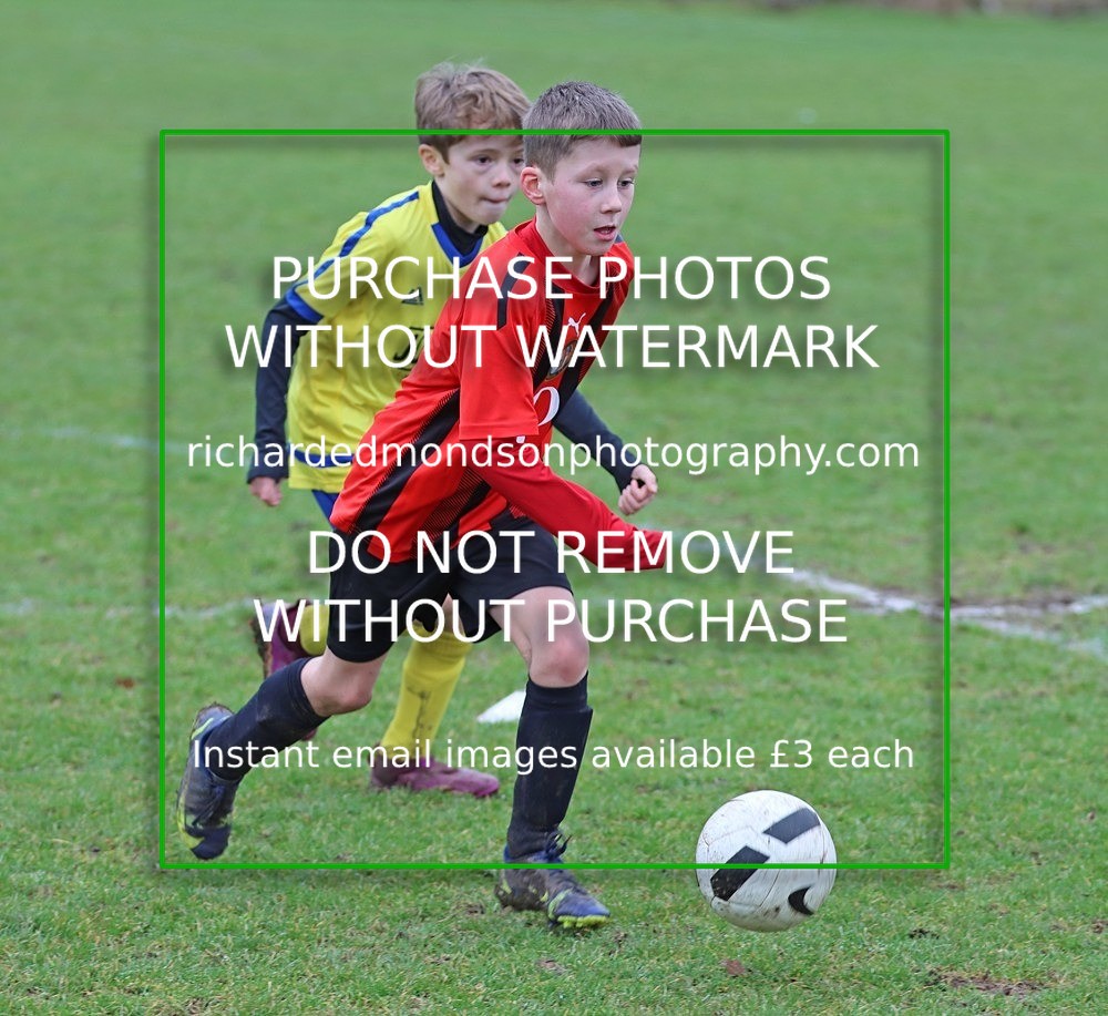 IMG_0851 - Kendal Utd U8's vs Heathwaite (4/2/23)