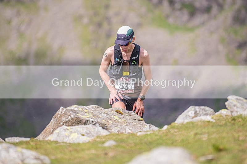 Duddon Long-362 - Duddon Valley Long Fell Race Saturday 1st June 2024
