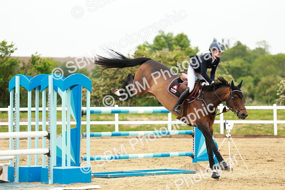 SBM_001289 - Class 6 - National 1.30m 1.40m