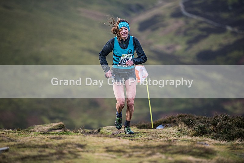 SOB -83 - Kong Running S.O.B.Fell Race Saturday 14th January 2023