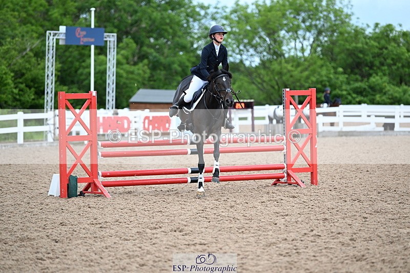 240608A-090944-00048 - Cls 8 Pony British Novice and 80cm Open