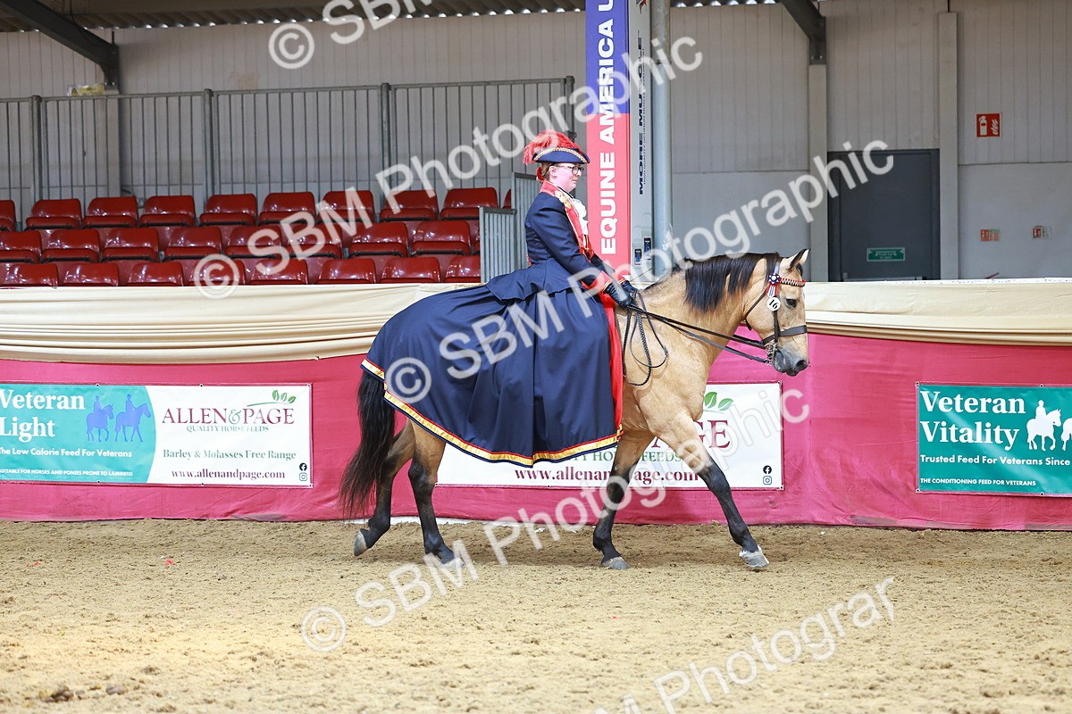 SBM_13947 - Class 107 - Ridden Costume = Astride Adult (15-19)