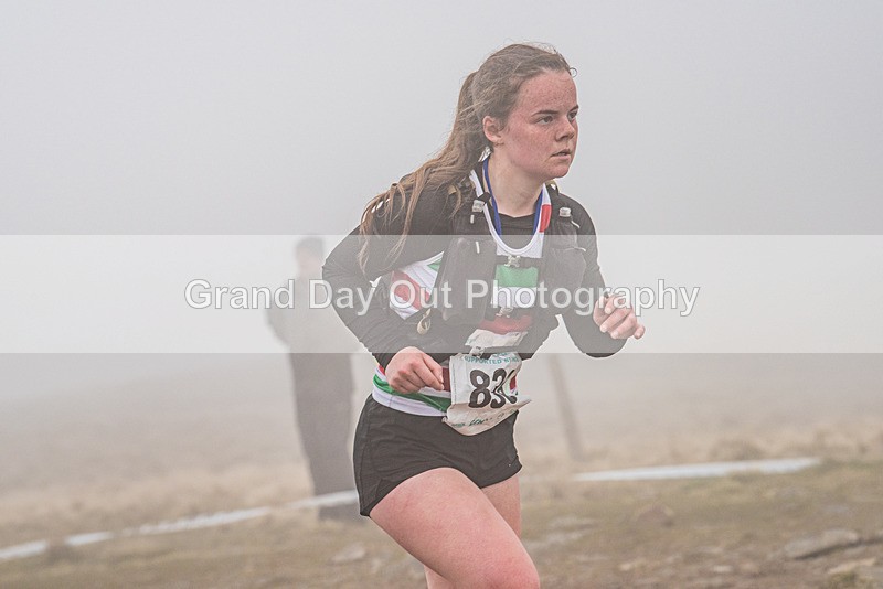 3 Peaks-1028 - The 3 Peaks Race - Pen Y Ghent - Saturday 29th April 2023