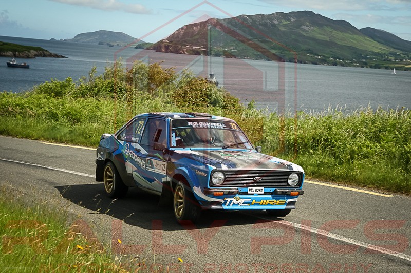 Wilton Recycling Donegal Rally Saturday 67 of 132 - Wilton Recycling Donegal International Rally