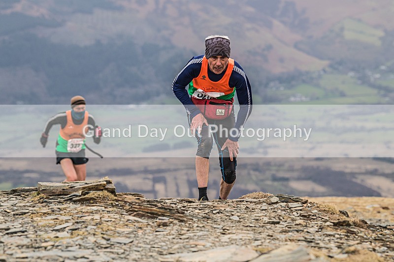 Coledale-330 - Coledale Horseshoe Fell Race Saturday 29th March 2025