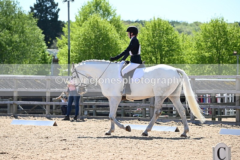 WJ6_2334 - Class 5 error on card no second rider