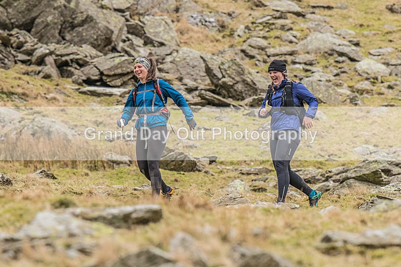 Kong MMM-366 - Kong Mini Mountain Marathon Round 1 Lake District Coniston Sunday 5th March 2023