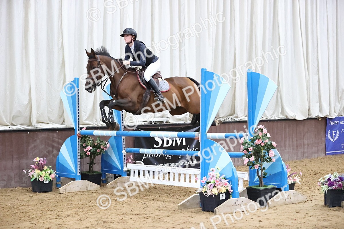 SBM_003178 - Class 15 - Pony Foxhunter 1.10m Open