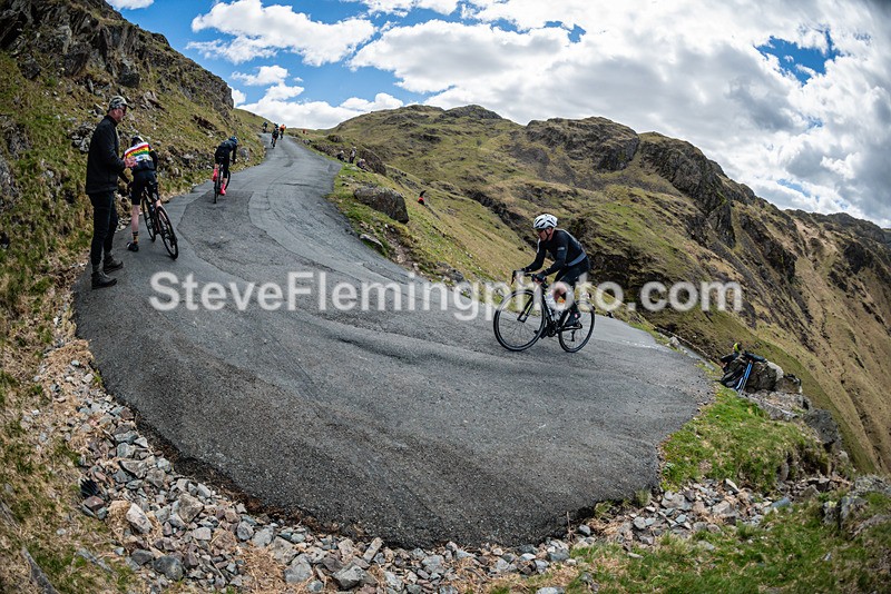 115753 - Hardknott Hairpin 11.00 - 12.00