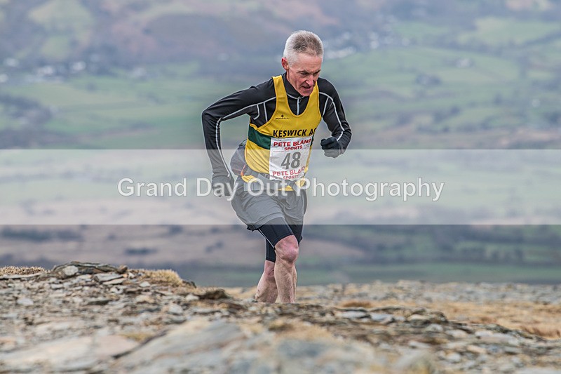 Coledale-175 - Coledale Horseshoe Fell Race Saturday 29th March 2025