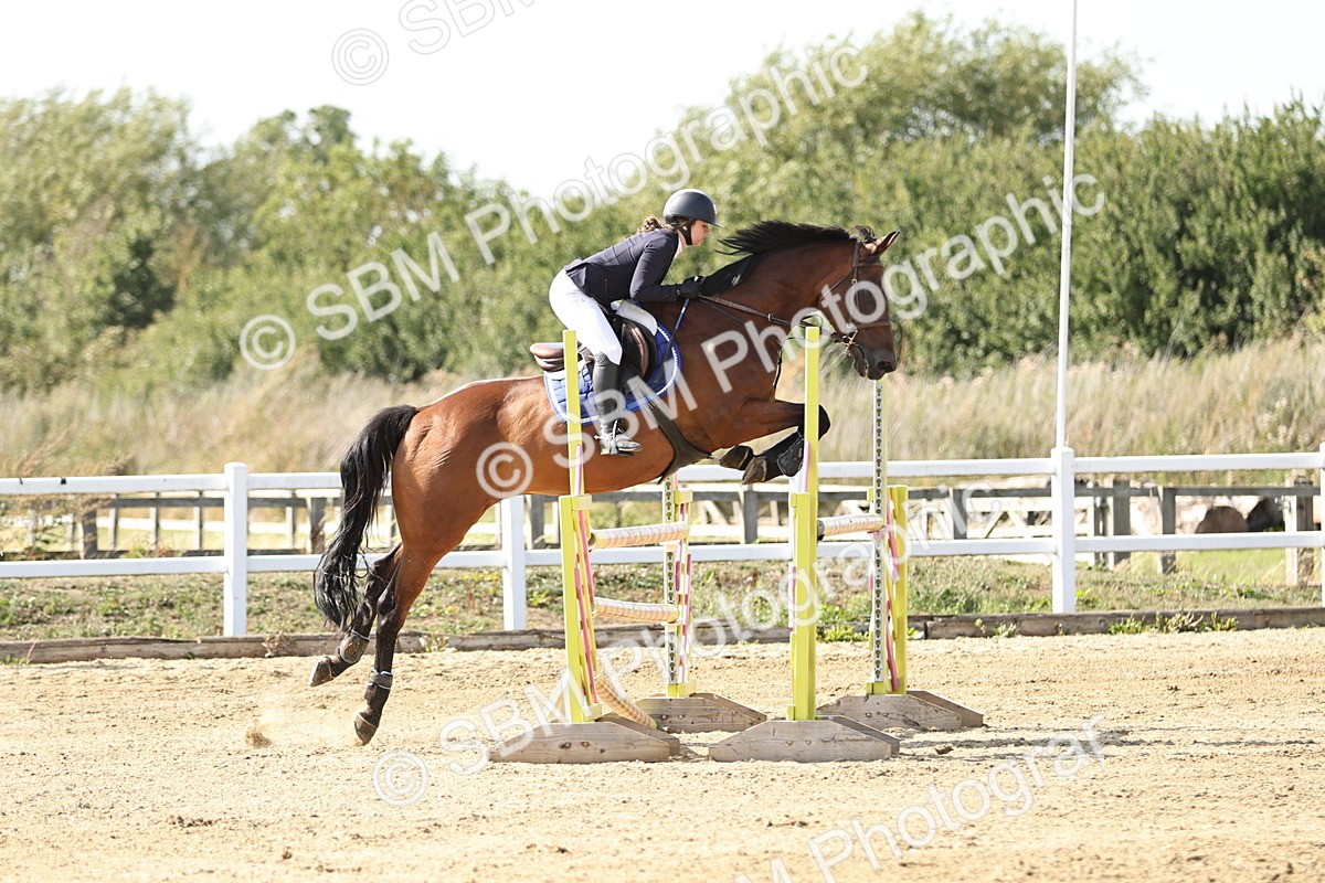 SBM_005236 - Class 6 = Senior Newcomers - 1.10m Open