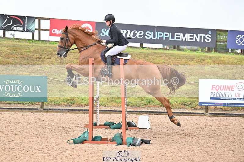 250827B-104144-00109 - Clear Round & Cls 1 Brit Nov 90cm