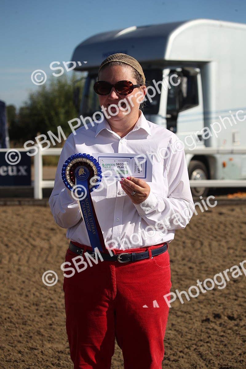 SBM_12664 - Class 503a - Bottom Hole Working Veteran (15-19)