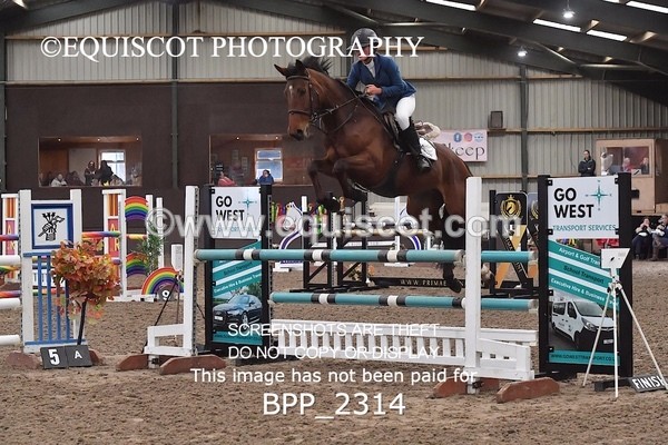 BPP_2314 - CLASS 14 Pony Foxhunter/ 1.10m Open