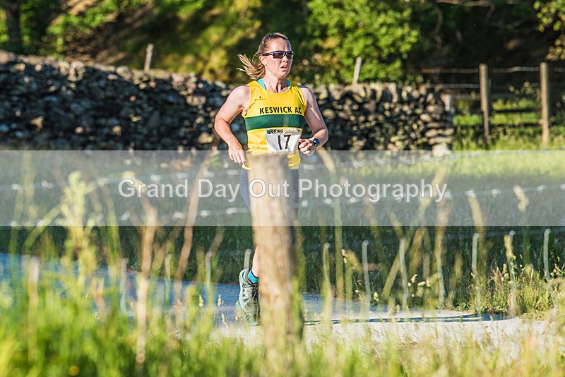 Round Latrigg-172 - Round Latrigg (Mike Mullen Memorial) Fell Race Wednesday 14th June 2023