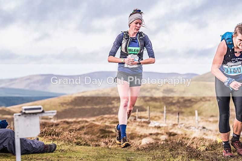 Leg Four-145 - Leg 4 British Fell & Hill Relay Championship Broughton Scotland Saturday 15th October 2022
